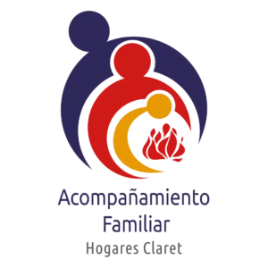 Sello del pilar Acompañamiento Familiar — Fundación Hogares Claret